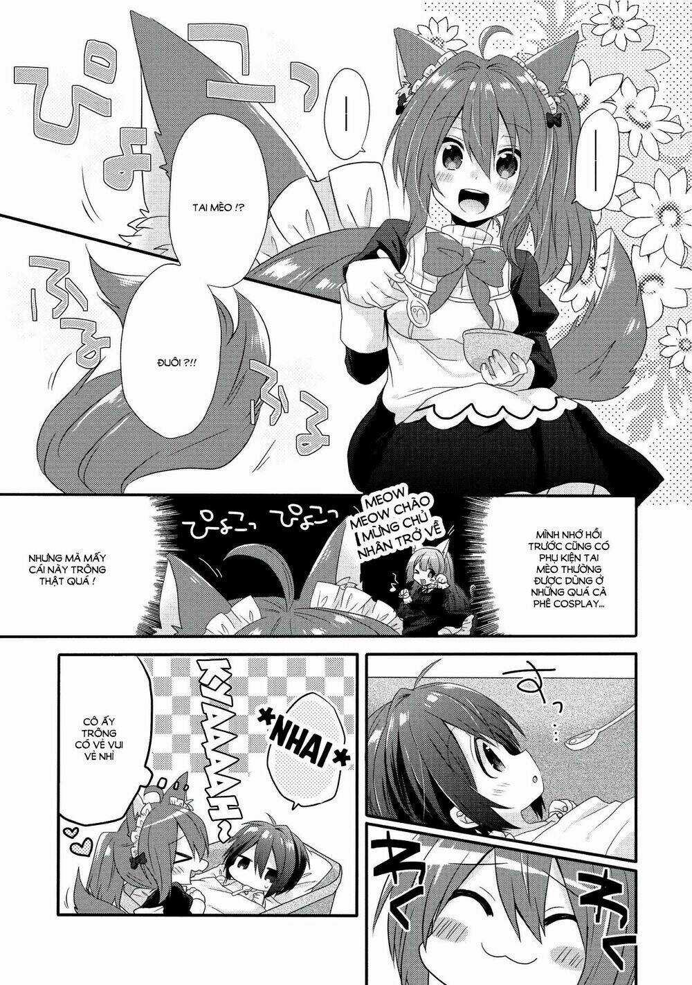 Sư Phụ Thế Giới - Chapter 1 - Trang 11