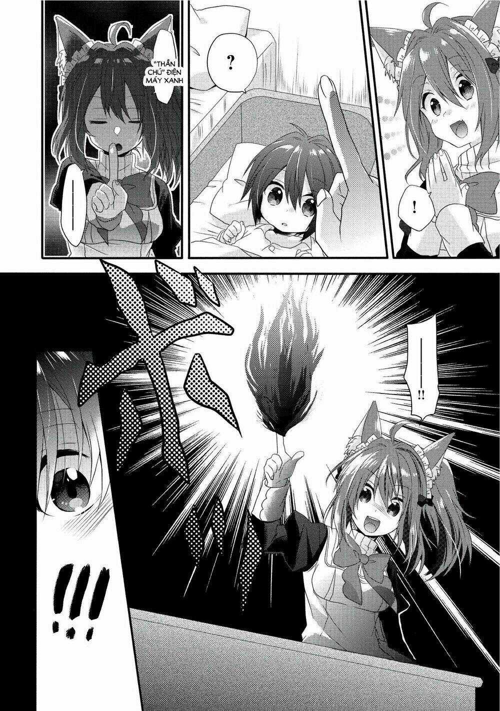 Sư Phụ Thế Giới - Chapter 1 - Trang 12