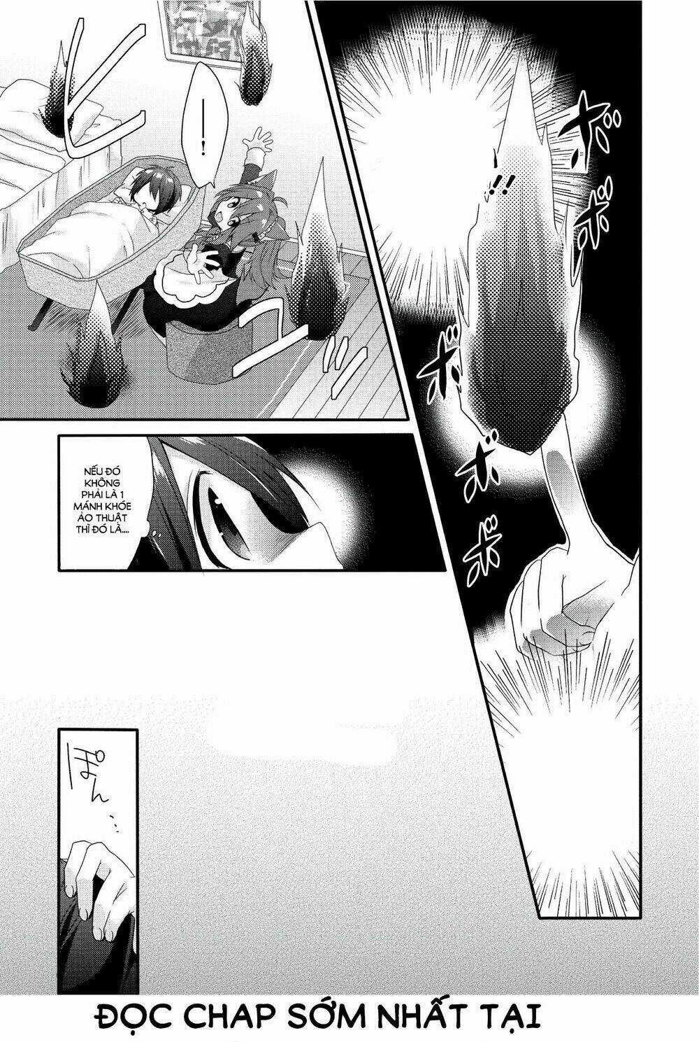 Sư Phụ Thế Giới - Chapter 1 - Trang 13