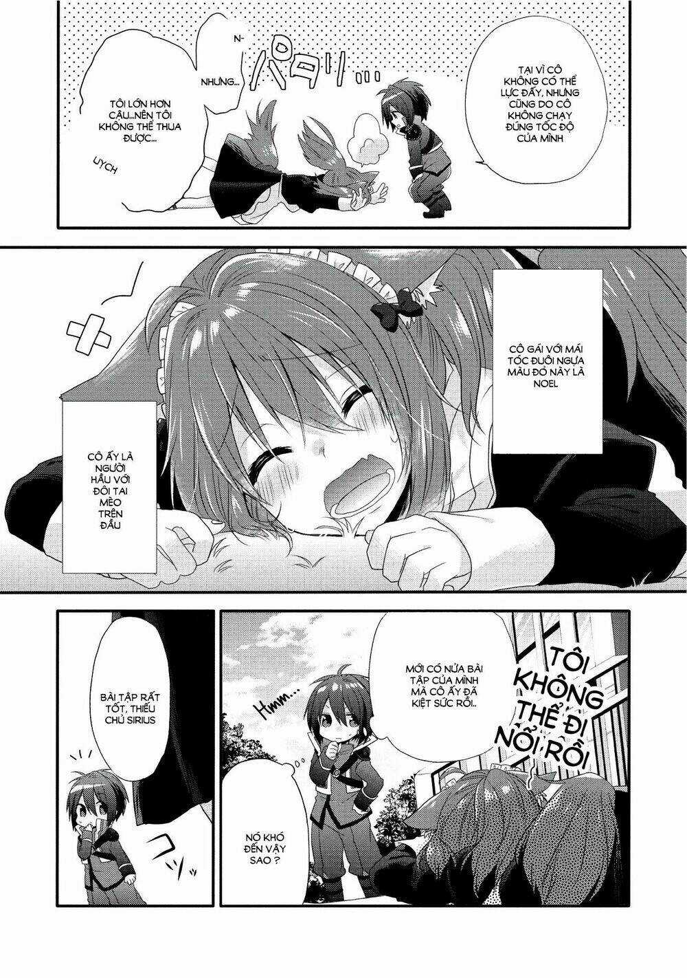 Sư Phụ Thế Giới - Chapter 1 - Trang 17