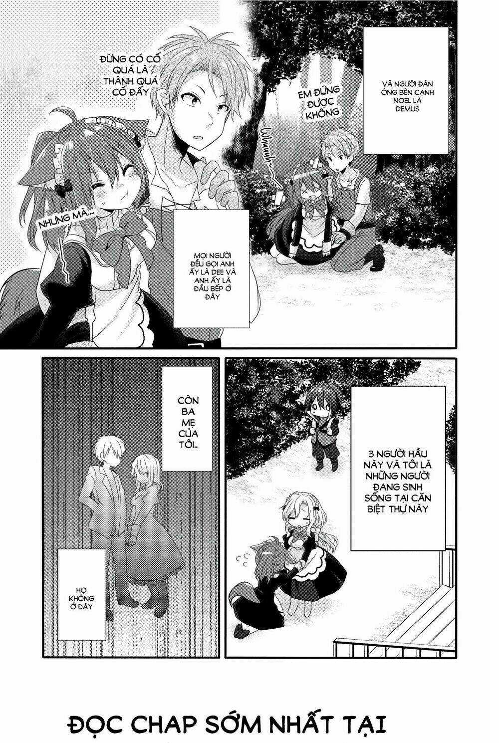 Sư Phụ Thế Giới - Chapter 1 - Trang 19