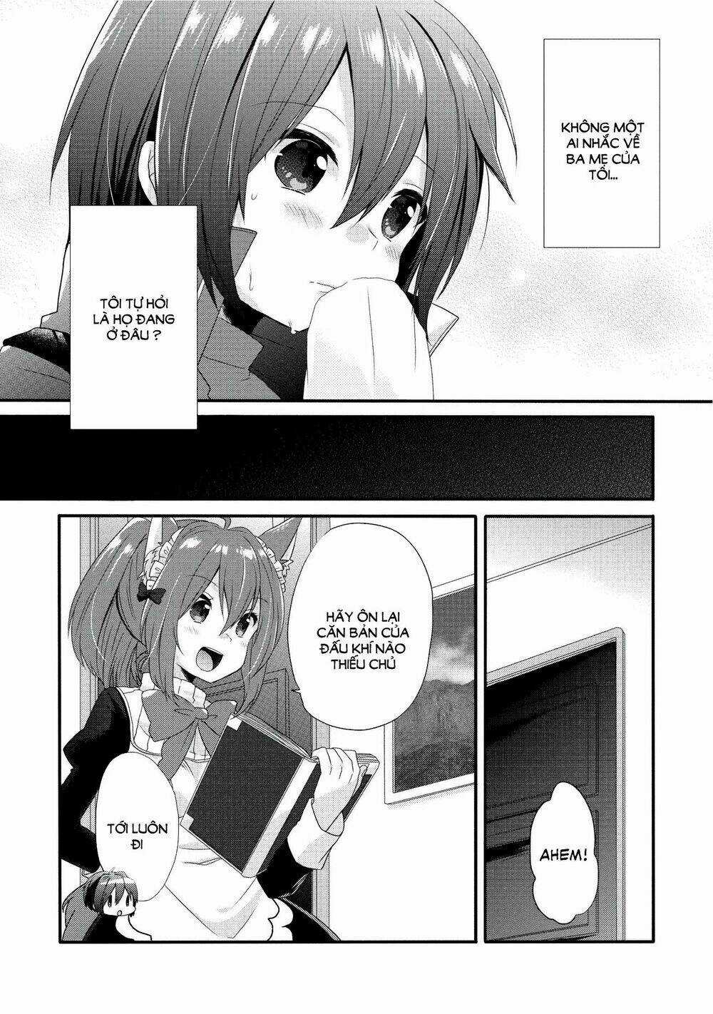 Sư Phụ Thế Giới - Chapter 1 - Trang 20