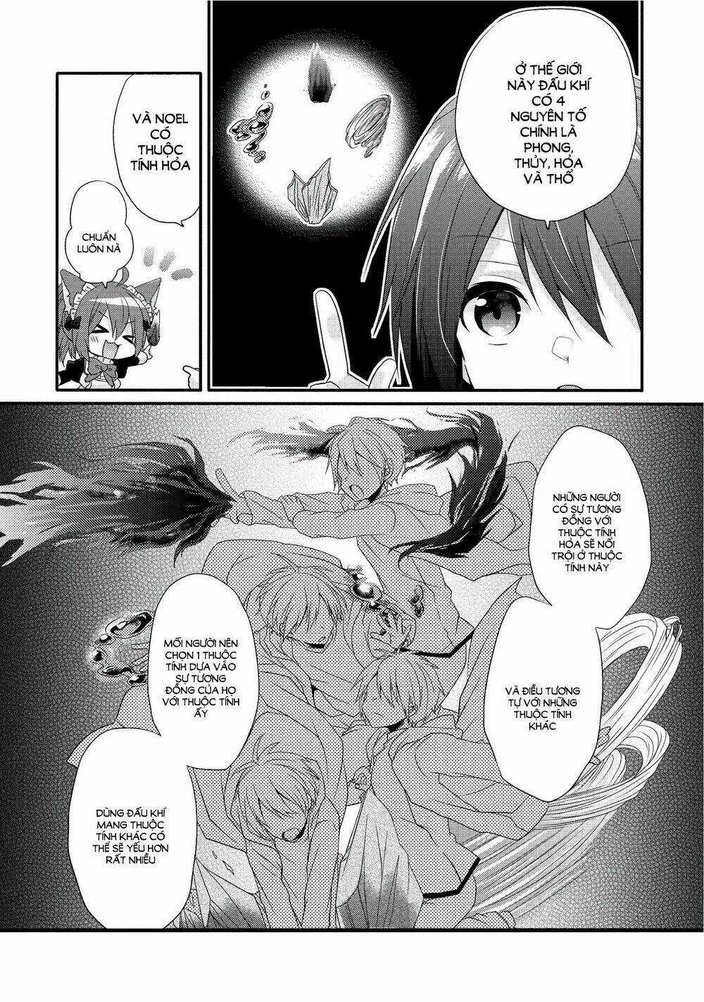 Sư Phụ Thế Giới - Chapter 1 - Trang 21