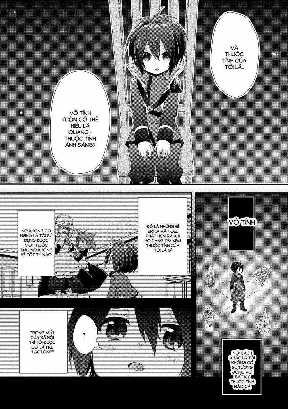 Sư Phụ Thế Giới - Chapter 1 - Trang 22