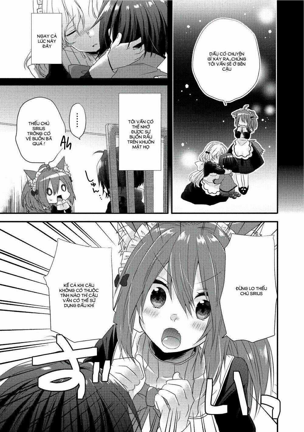 Sư Phụ Thế Giới - Chapter 1 - Trang 23