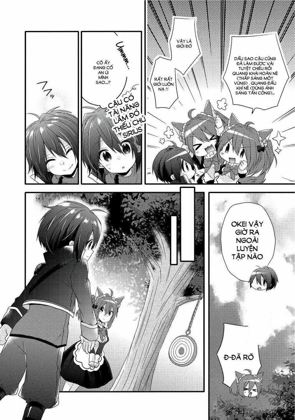 Sư Phụ Thế Giới - Chapter 1 - Trang 24