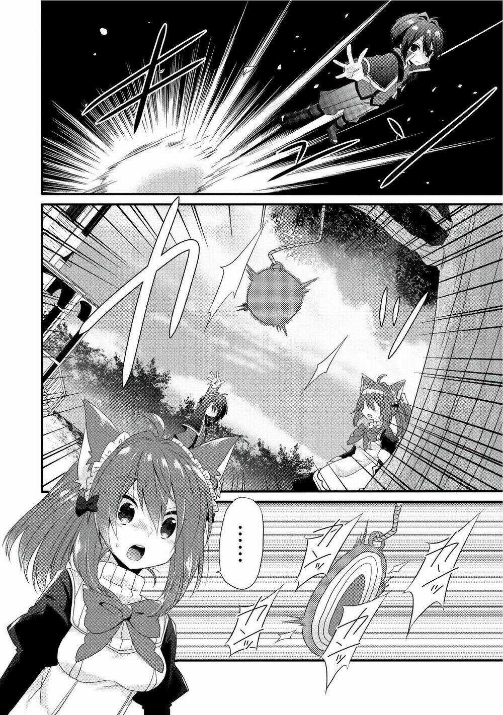 Sư Phụ Thế Giới - Chapter 1 - Trang 26