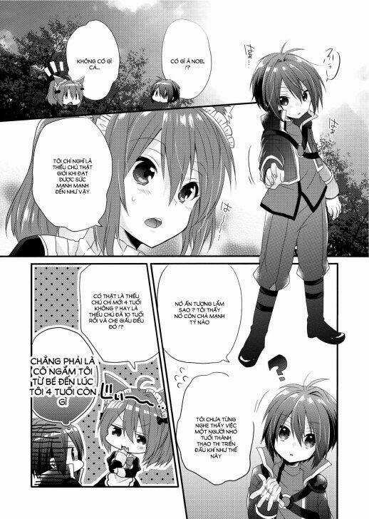 Sư Phụ Thế Giới - Chapter 1 - Trang 27