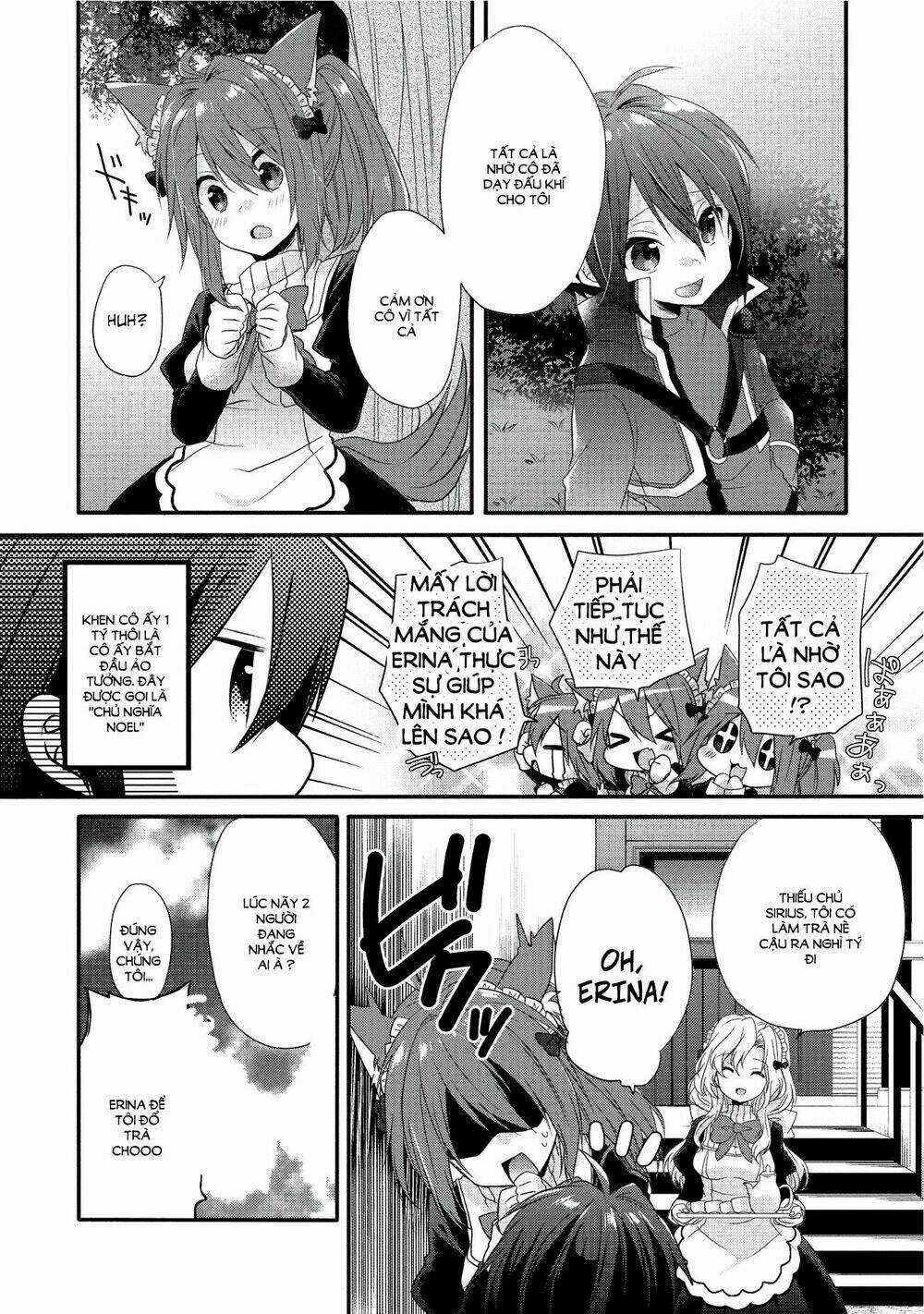 Sư Phụ Thế Giới - Chapter 1 - Trang 28