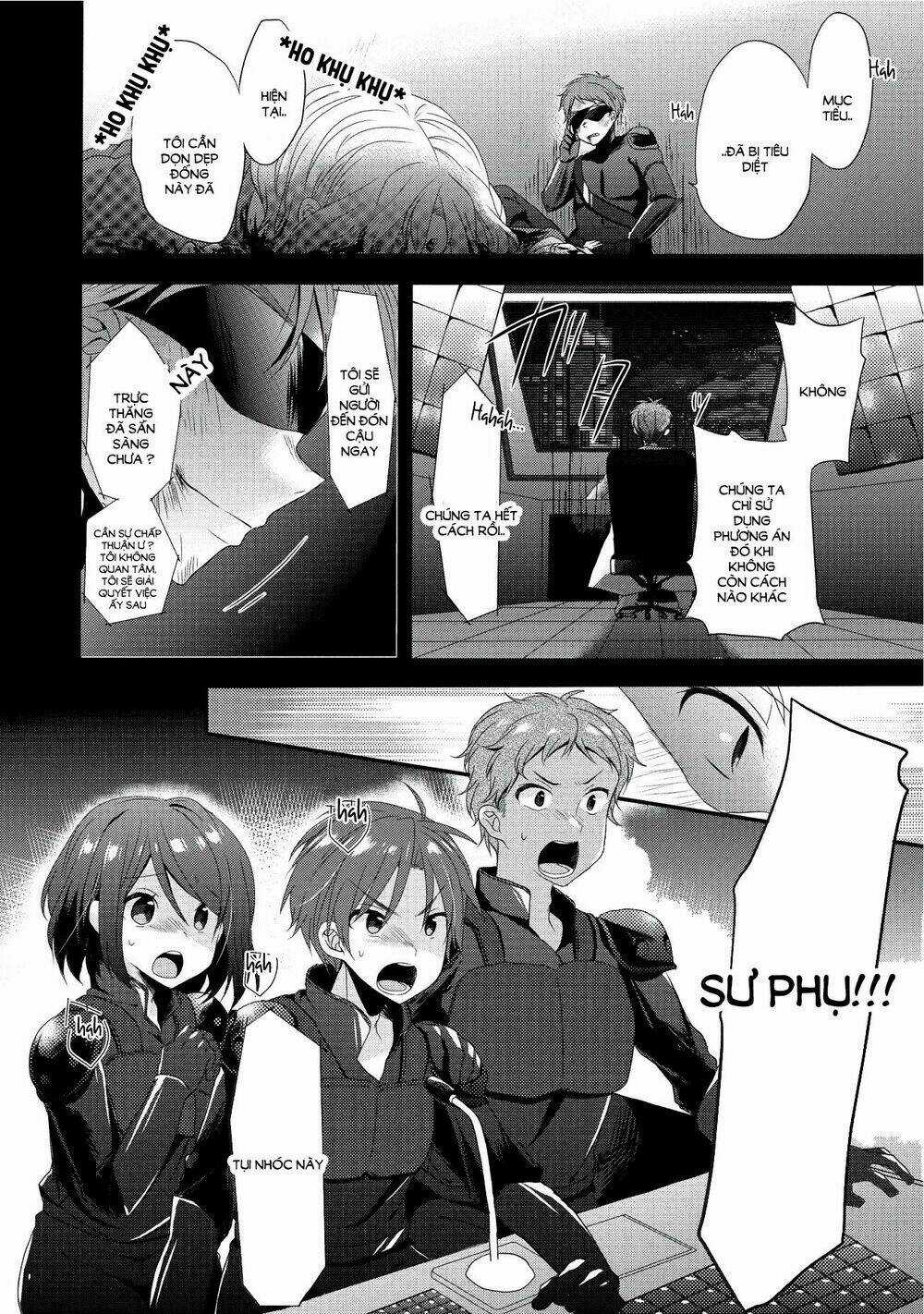 Sư Phụ Thế Giới - Chapter 1 - Trang 4