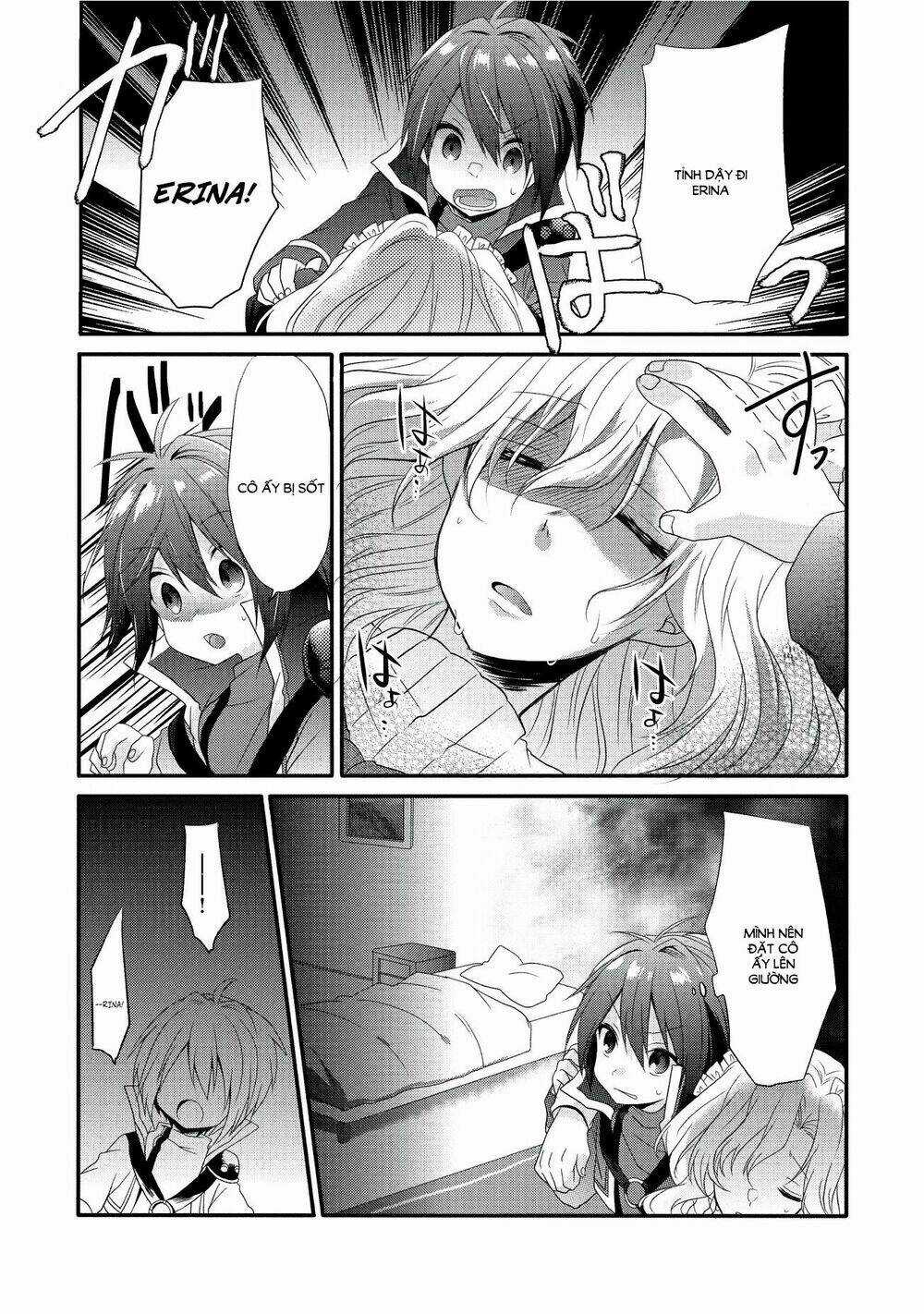 Sư Phụ Thế Giới - Chapter 1 - Trang 33