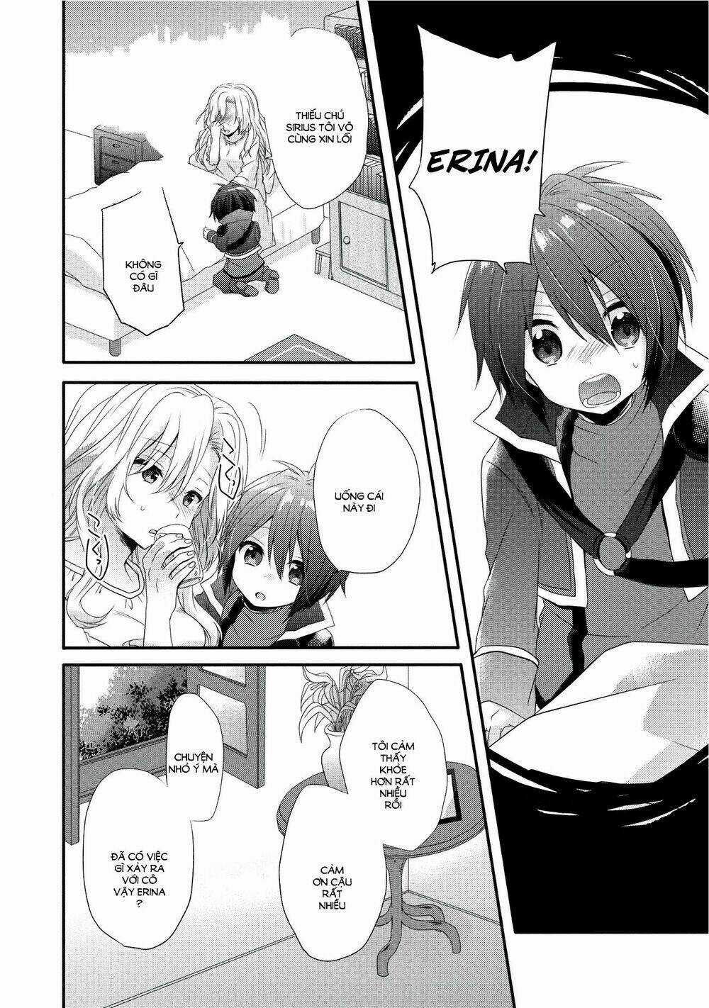 Sư Phụ Thế Giới - Chapter 1 - Trang 34