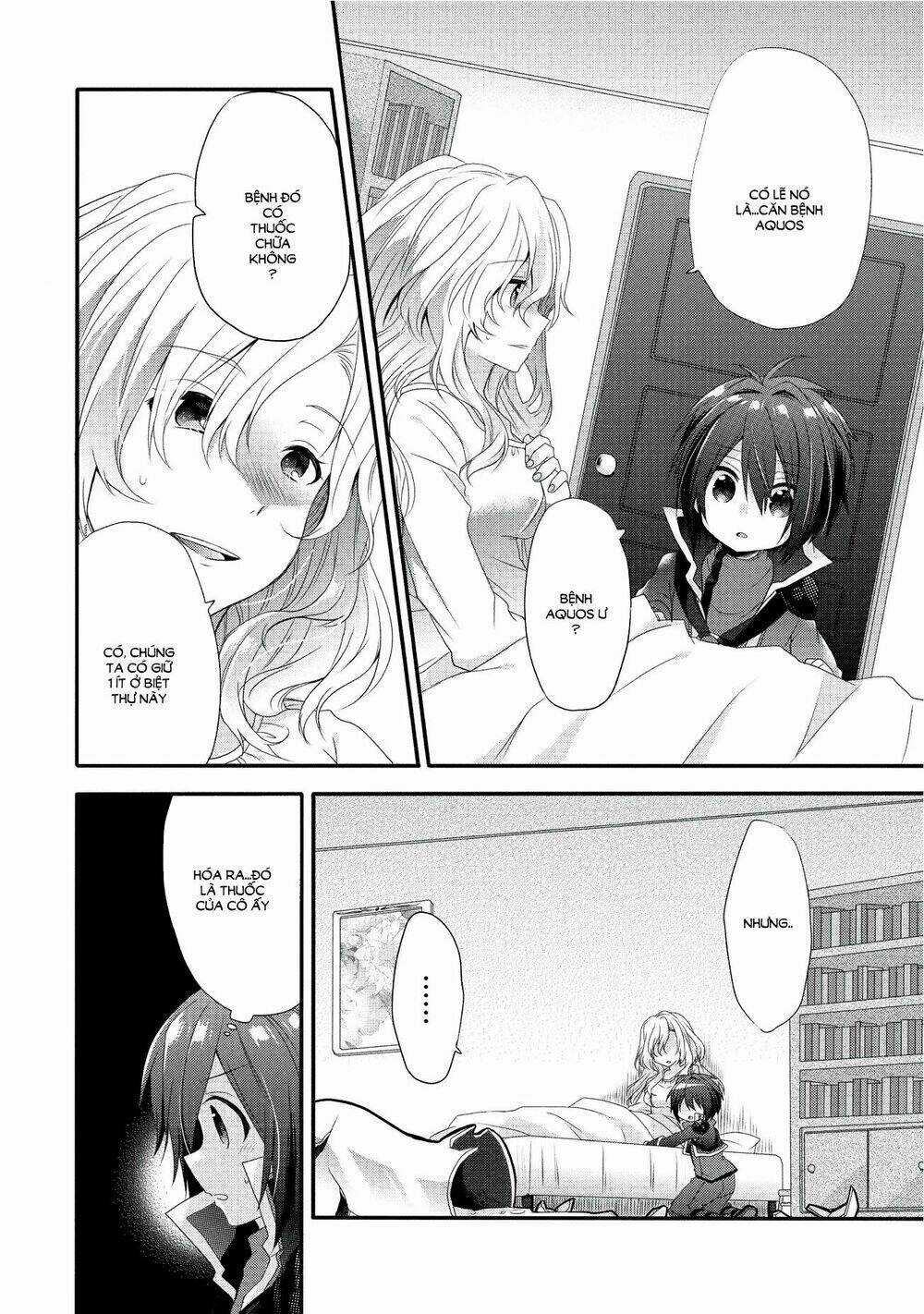 Sư Phụ Thế Giới - Chapter 1 - Trang 35