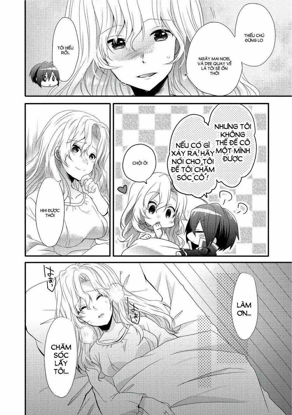 Sư Phụ Thế Giới - Chapter 1 - Trang 36