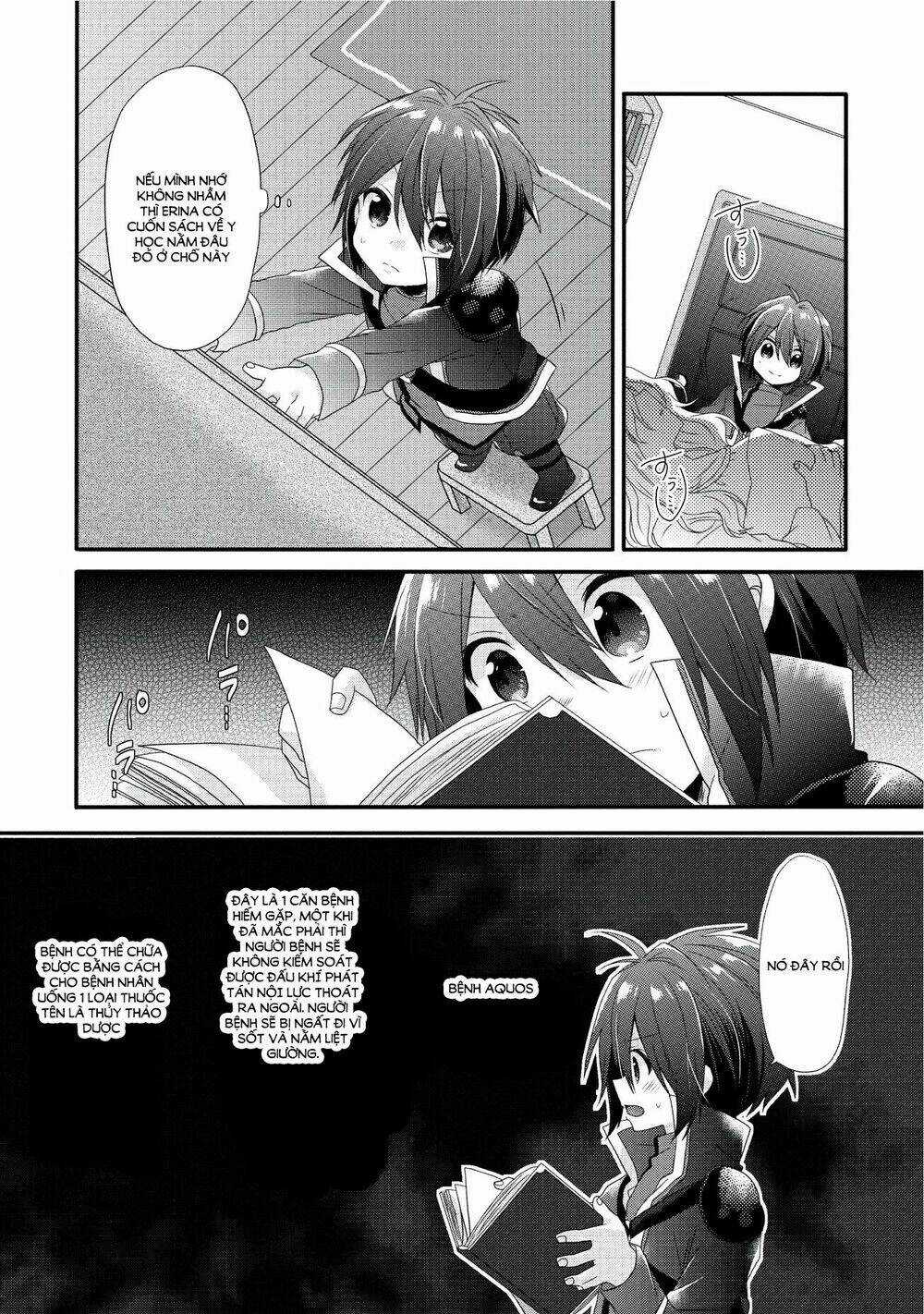 Sư Phụ Thế Giới - Chapter 1 - Trang 37