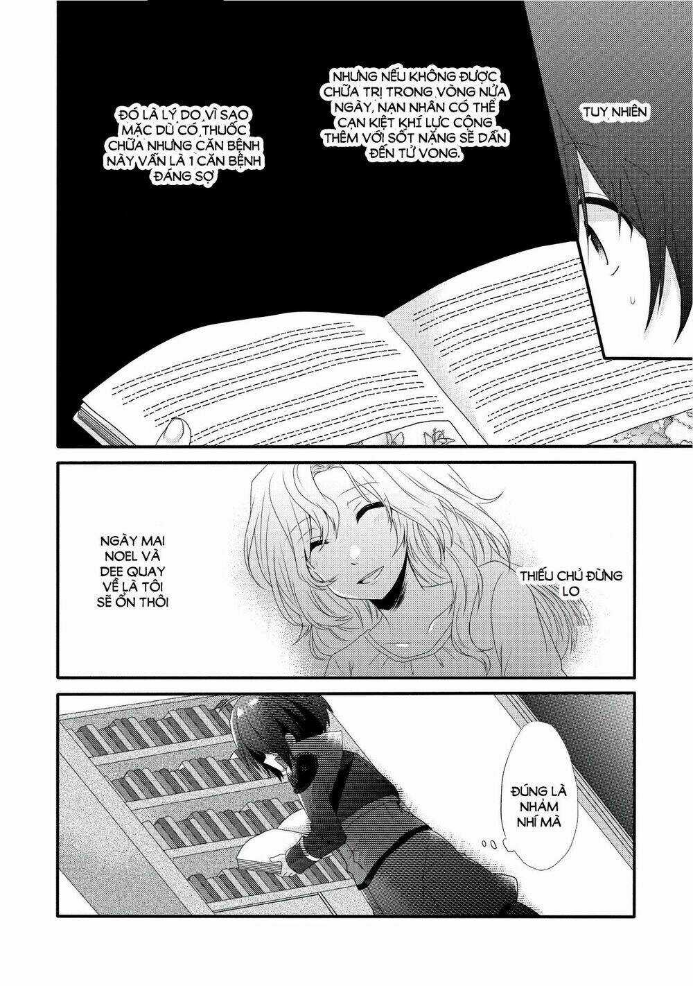 Sư Phụ Thế Giới - Chapter 1 - Trang 38