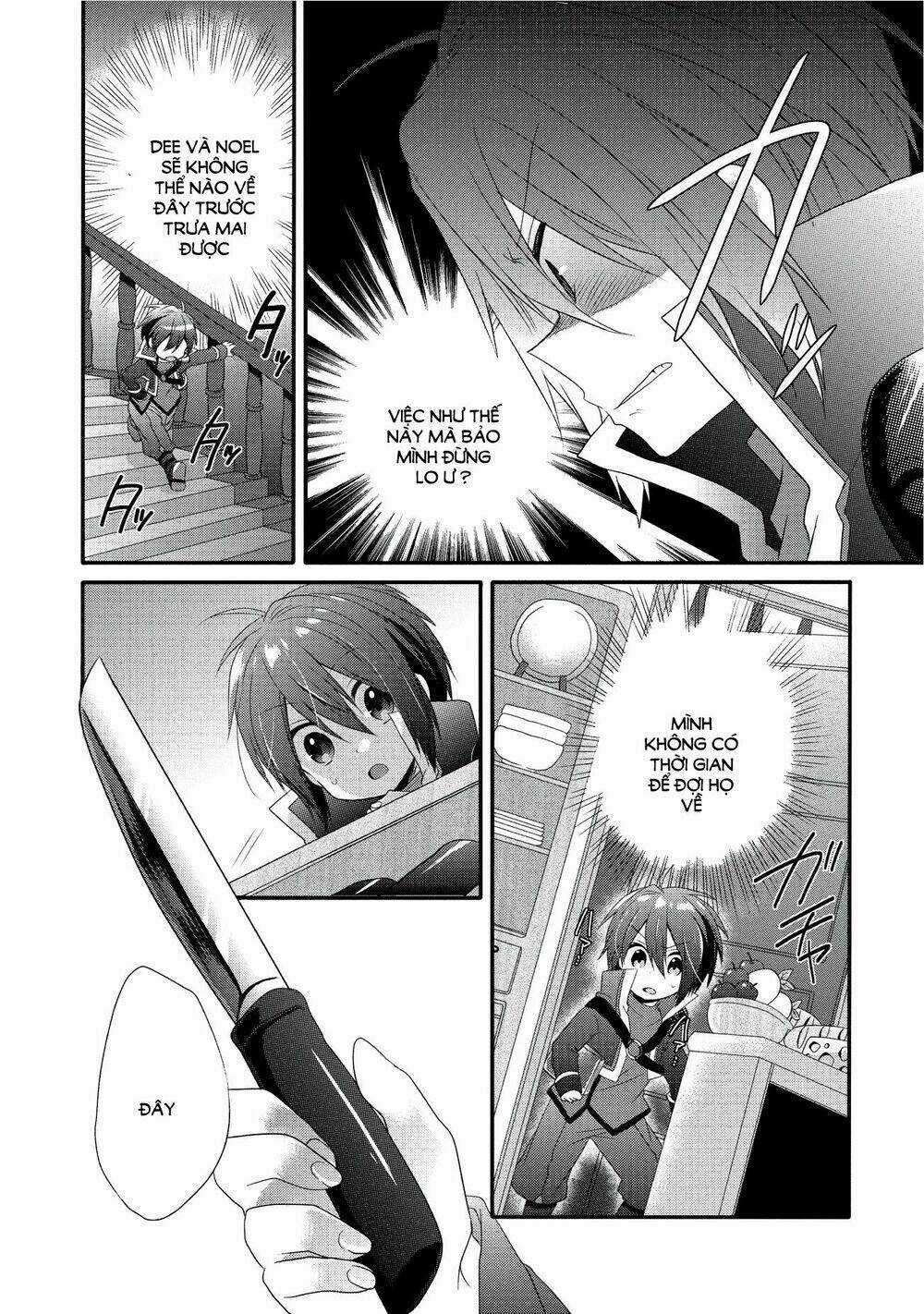 Sư Phụ Thế Giới - Chapter 1 - Trang 39