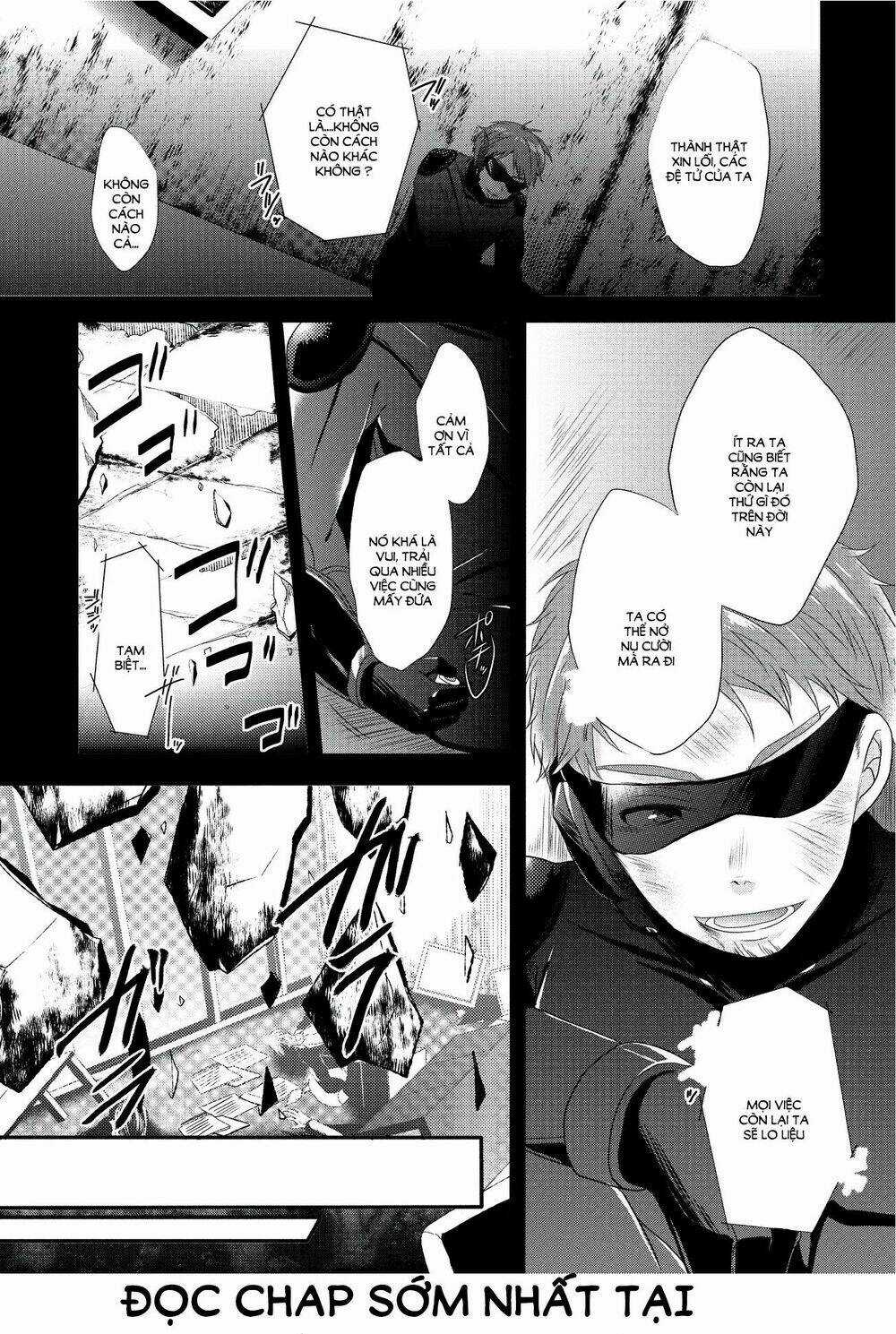 Sư Phụ Thế Giới - Chapter 1 - Trang 6