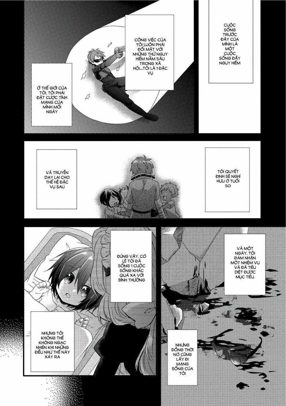 Sư Phụ Thế Giới - Chapter 1 - Trang 9