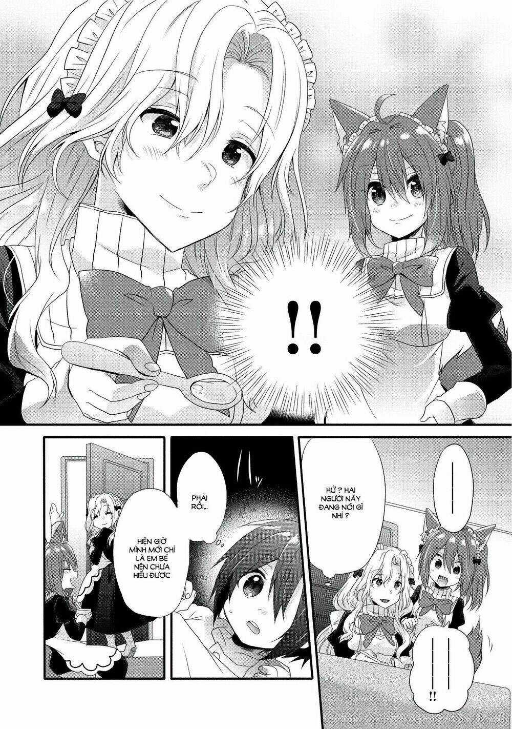 Sư Phụ Thế Giới - Chapter 1 - Trang 10