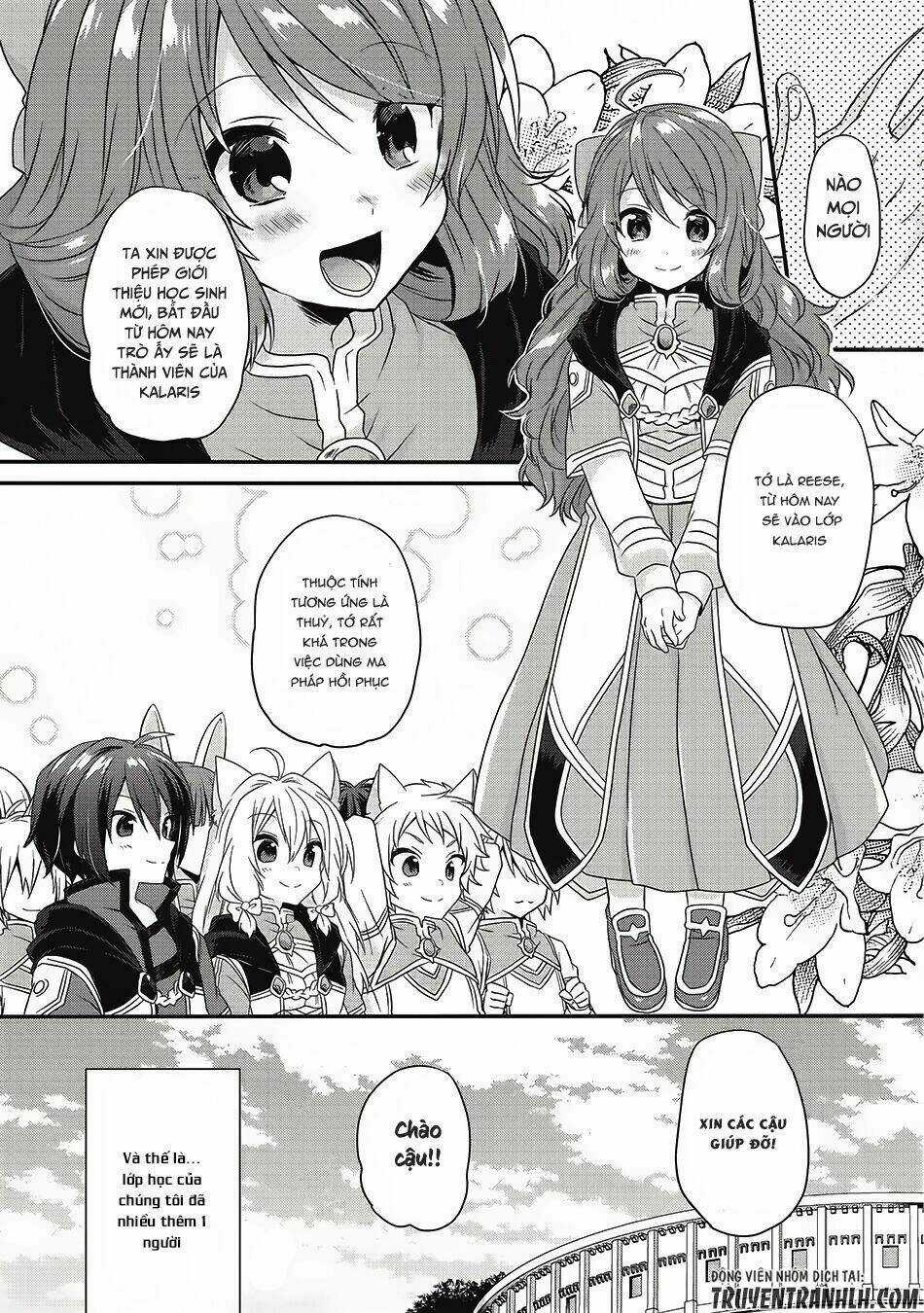 Sư Phụ Thế Giới - Chapter 10 - Trang 11