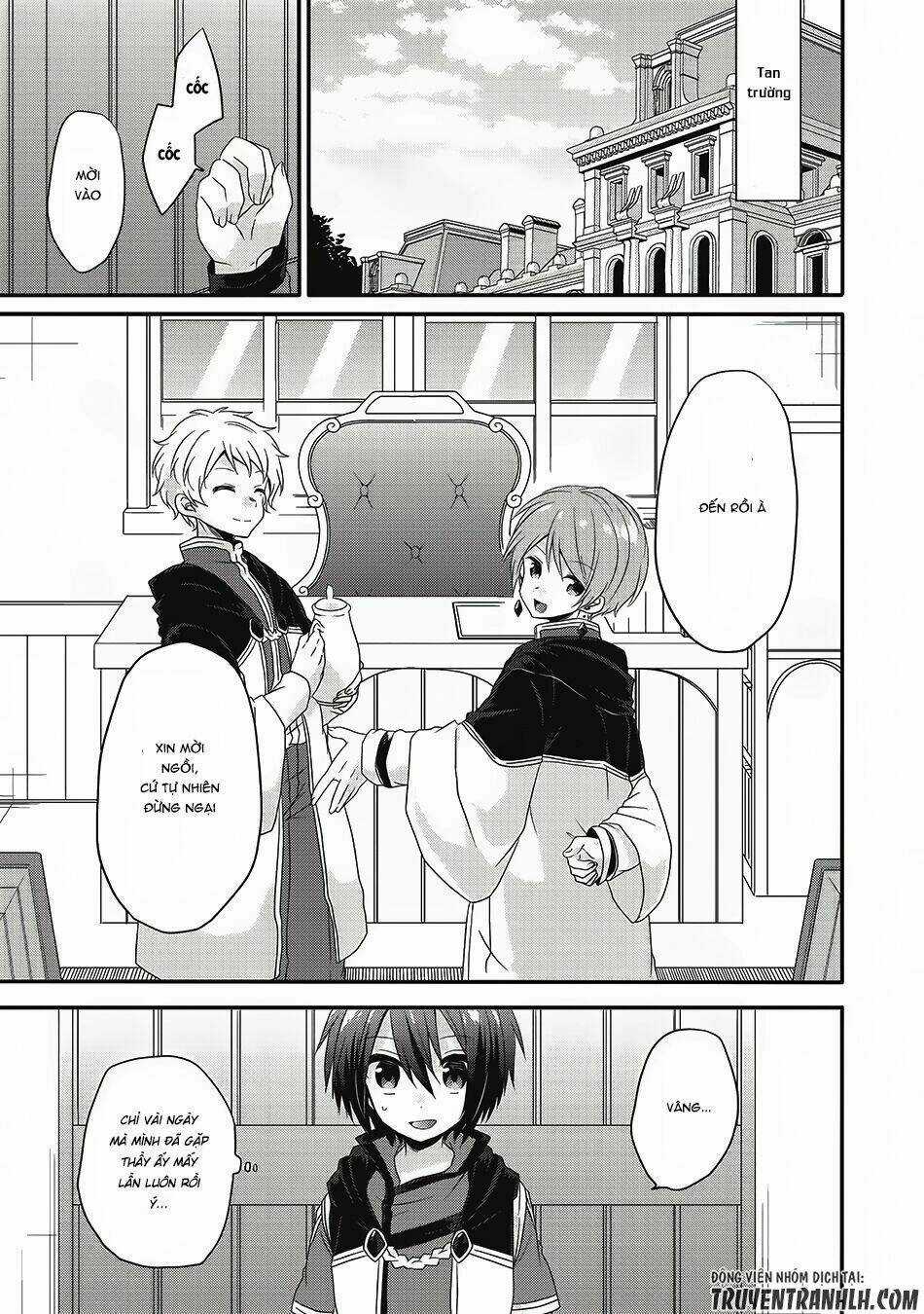 Sư Phụ Thế Giới - Chapter 10 - Trang 12