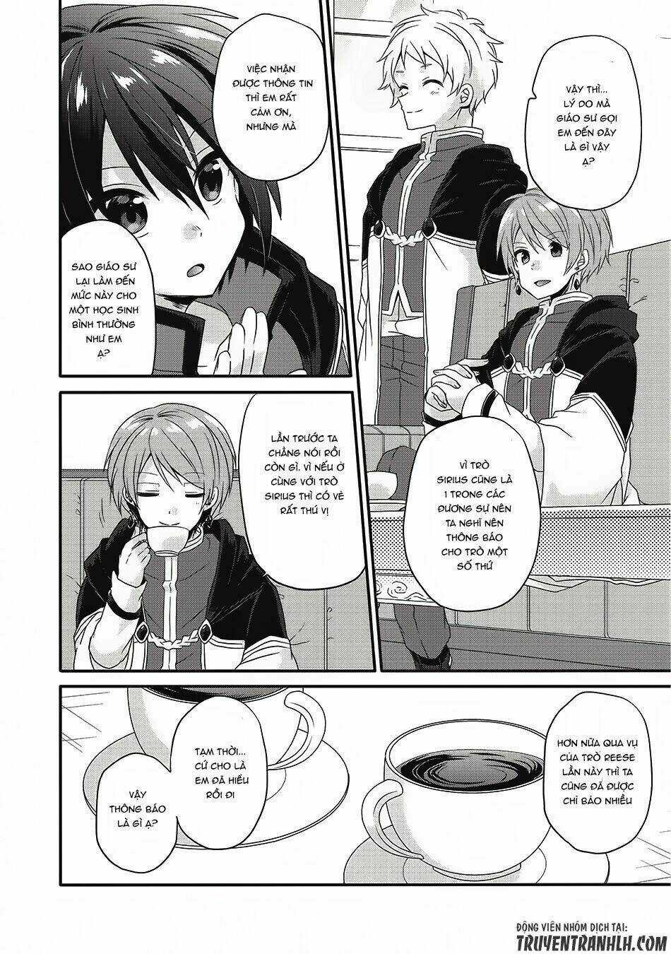 Sư Phụ Thế Giới - Chapter 10 - Trang 13