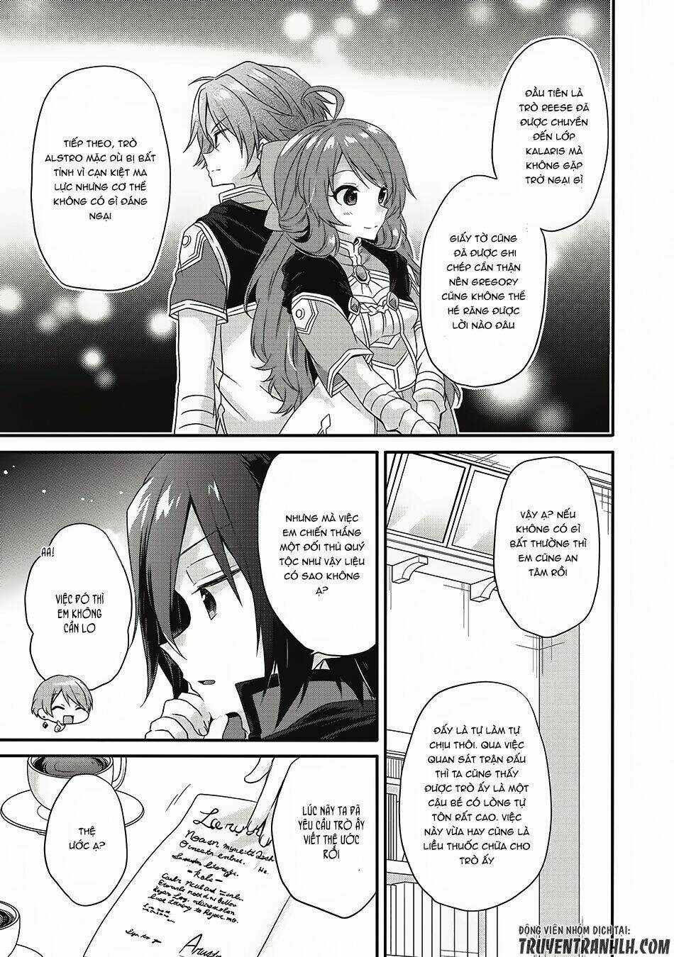 Sư Phụ Thế Giới - Chapter 10 - Trang 14