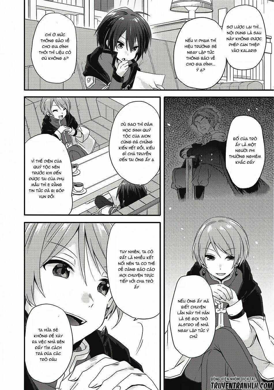 Sư Phụ Thế Giới - Chapter 10 - Trang 15