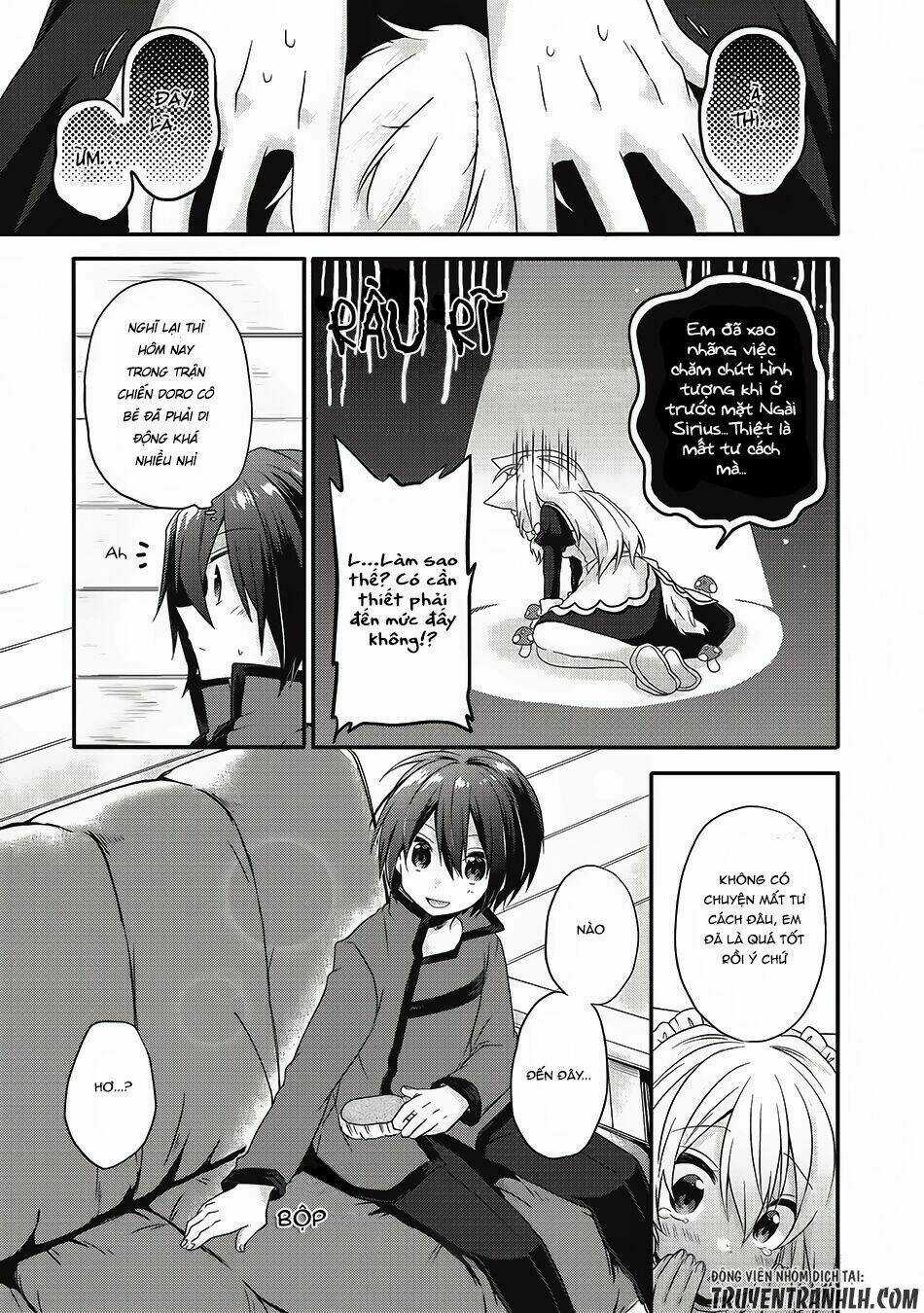 Sư Phụ Thế Giới - Chapter 10 - Trang 20