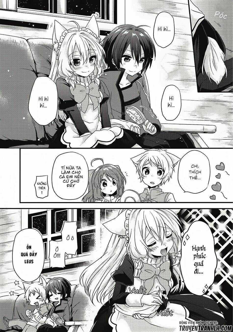 Sư Phụ Thế Giới - Chapter 10 - Trang 21