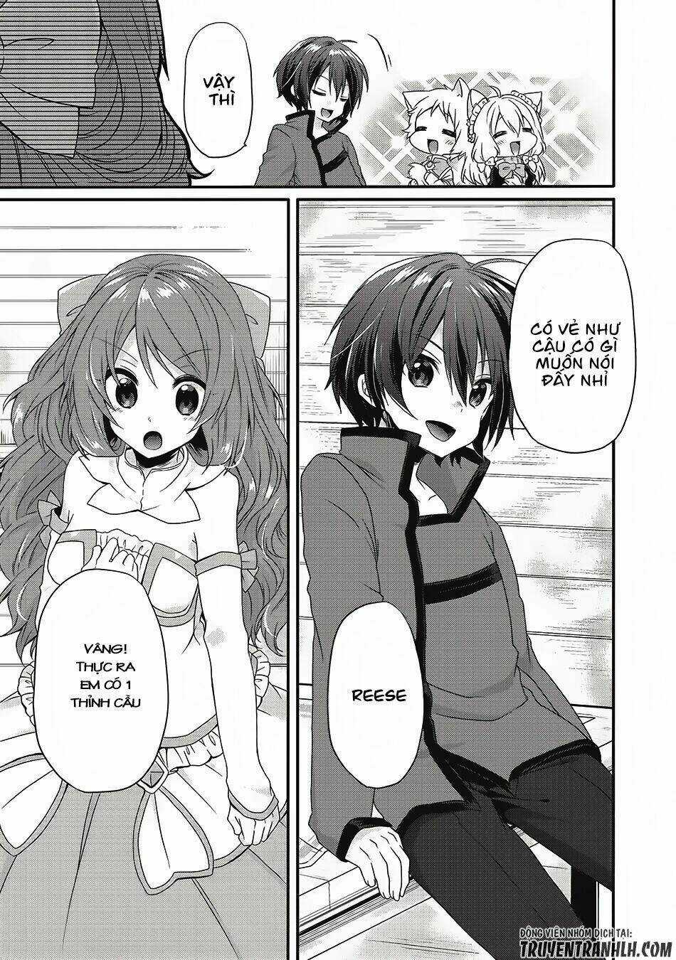 Sư Phụ Thế Giới - Chapter 10 - Trang 22