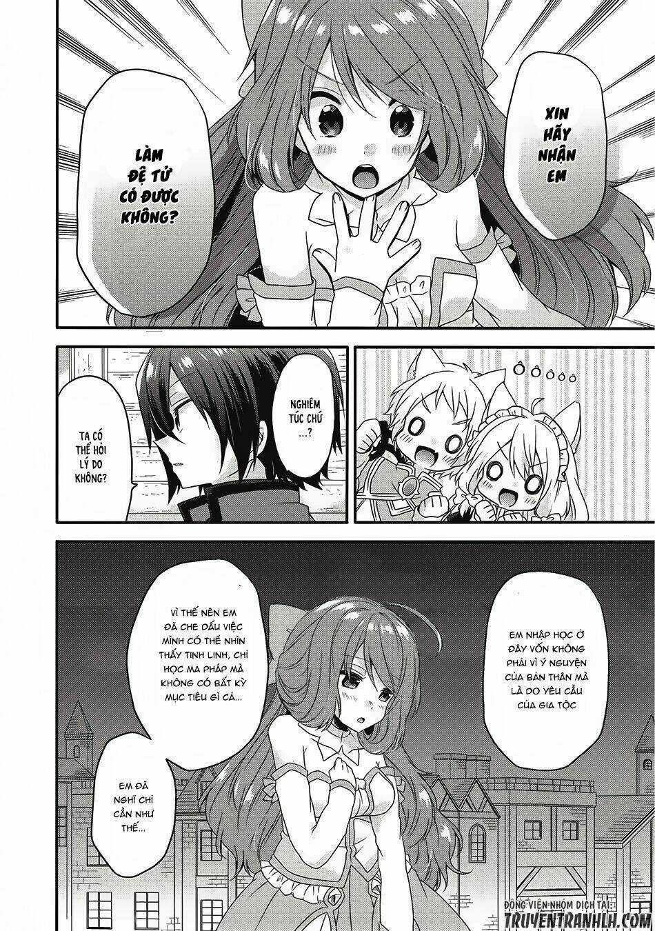 Sư Phụ Thế Giới - Chapter 10 - Trang 23