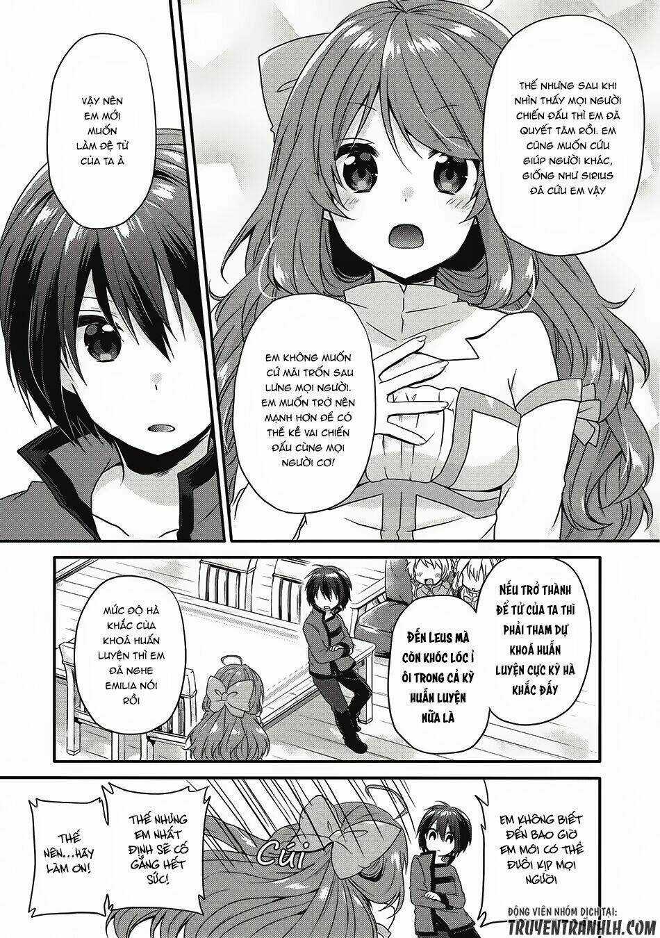 Sư Phụ Thế Giới - Chapter 10 - Trang 24