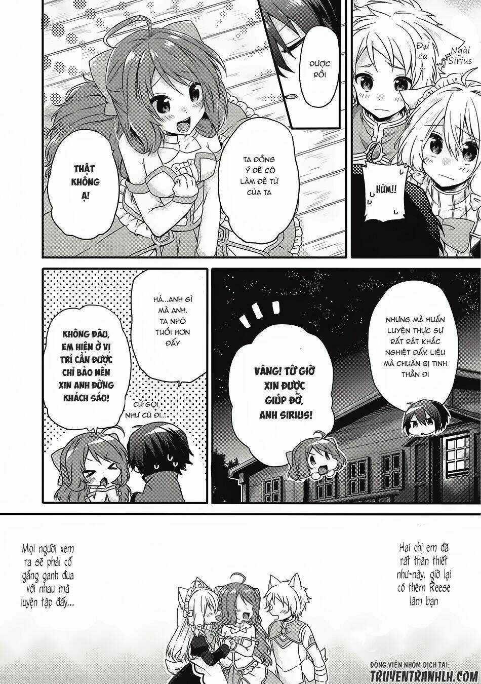 Sư Phụ Thế Giới - Chapter 10 - Trang 25