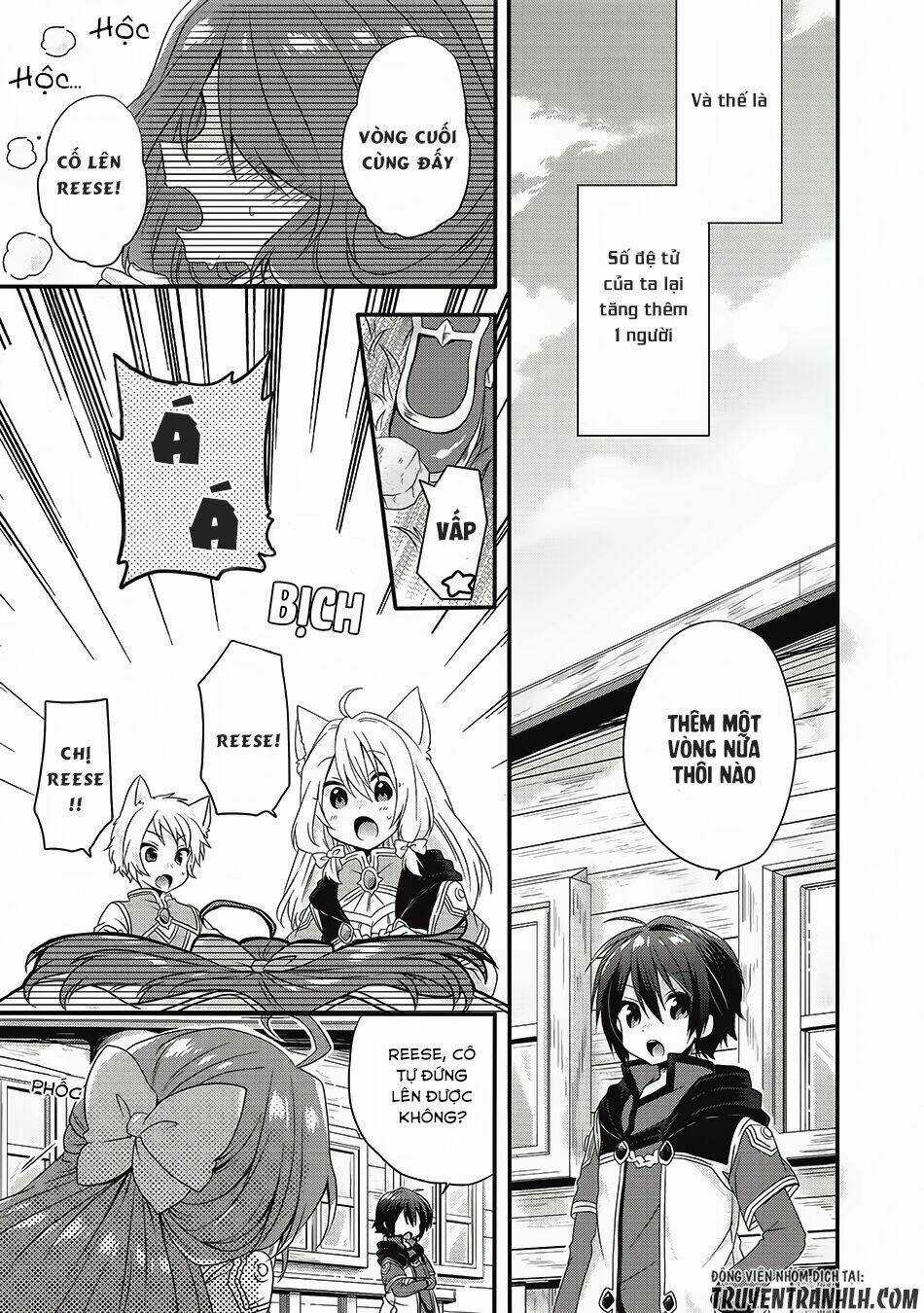 Sư Phụ Thế Giới - Chapter 10 - Trang 26