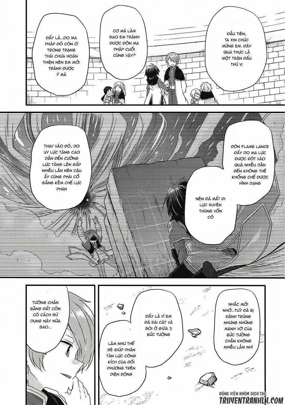 Sư Phụ Thế Giới - Chapter 10 - Trang 5