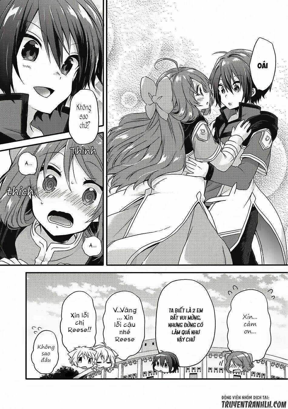 Sư Phụ Thế Giới - Chapter 10 - Trang 7