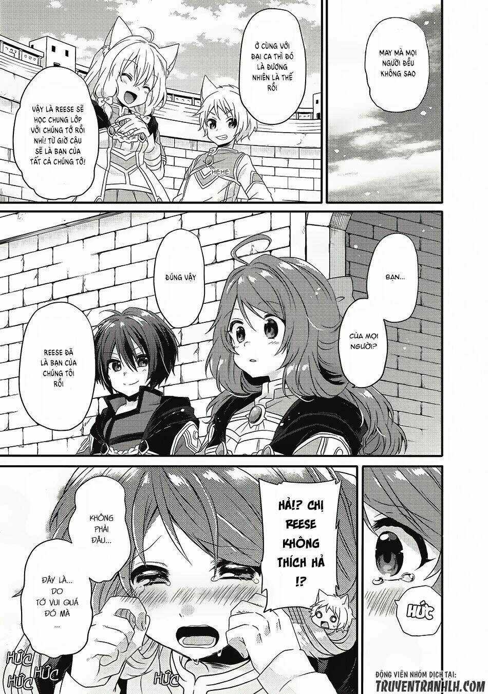 Sư Phụ Thế Giới - Chapter 10 - Trang 8