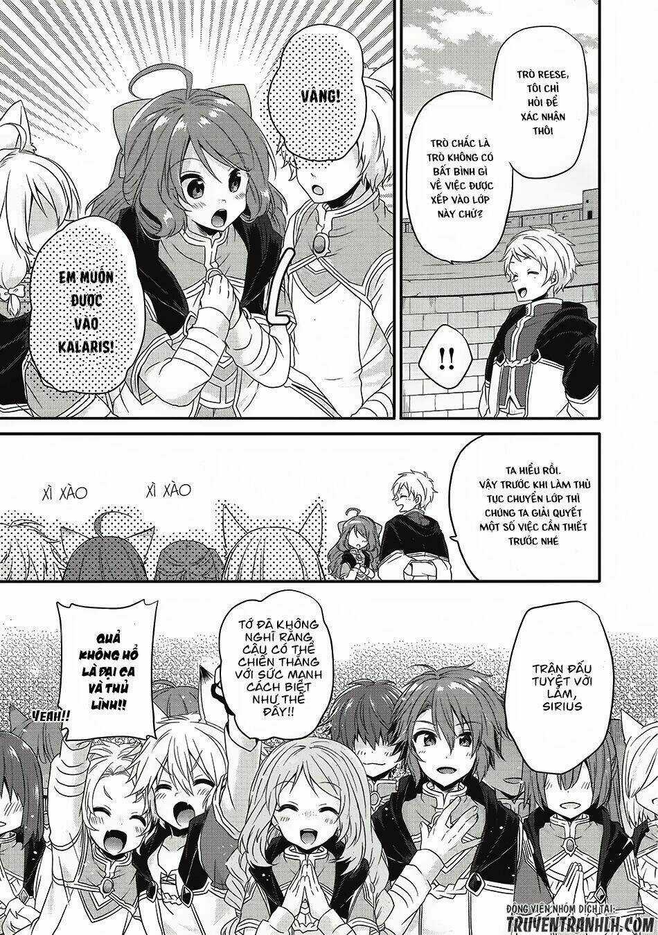 Sư Phụ Thế Giới - Chapter 10 - Trang 10