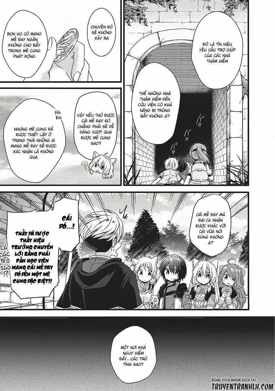 Sư Phụ Thế Giới - Chapter 11 - Trang 12