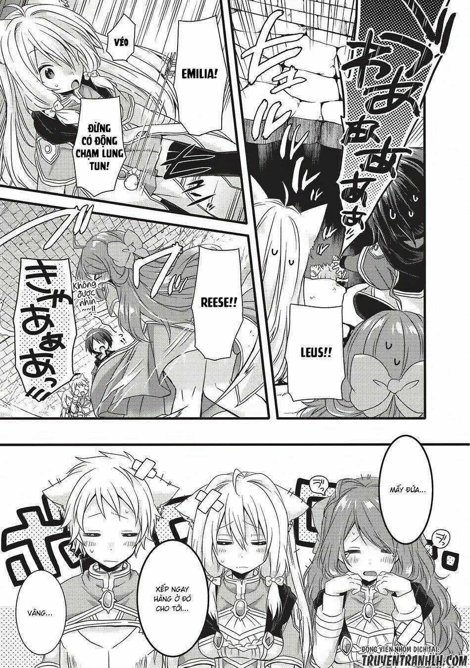 Sư Phụ Thế Giới - Chapter 11 - Trang 14