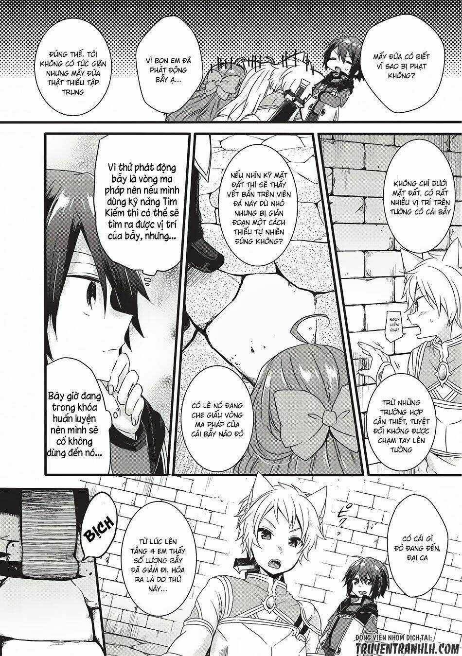 Sư Phụ Thế Giới - Chapter 11 - Trang 15