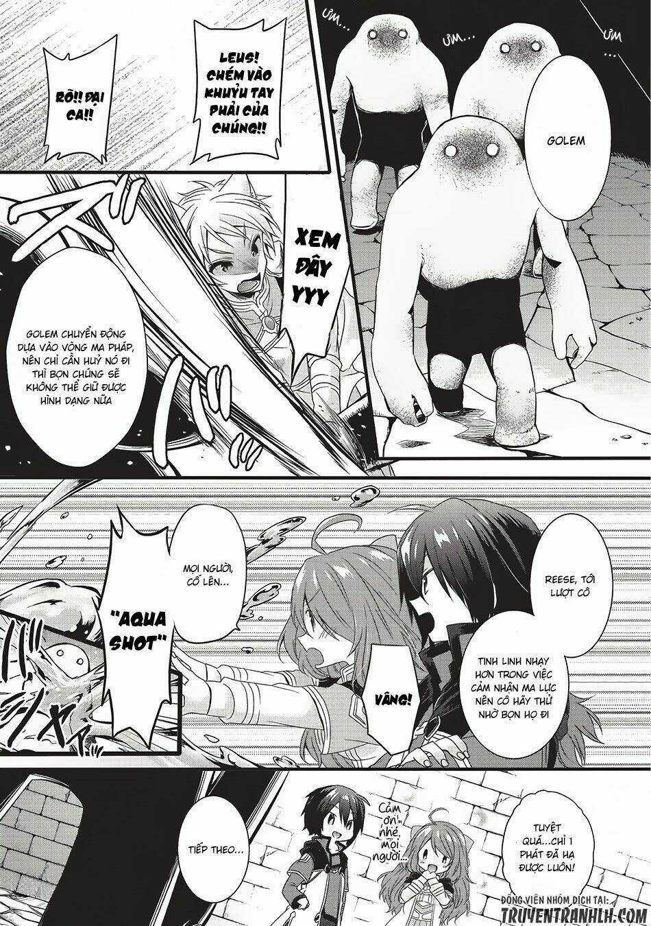 Sư Phụ Thế Giới - Chapter 11 - Trang 16