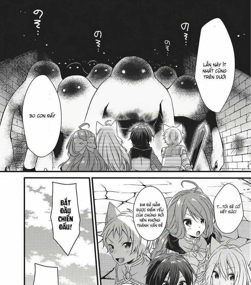 Sư Phụ Thế Giới - Chapter 11 - Trang 17