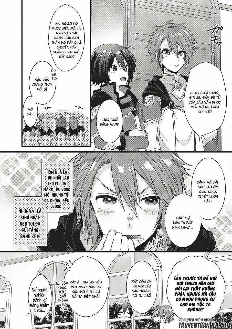 Sư Phụ Thế Giới - Chapter 11 - Trang 3