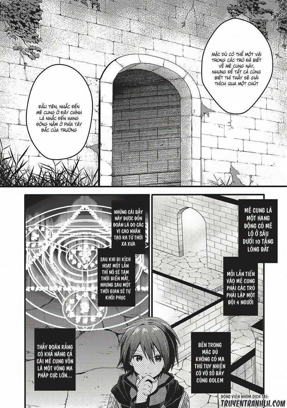 Sư Phụ Thế Giới - Chapter 11 - Trang 5