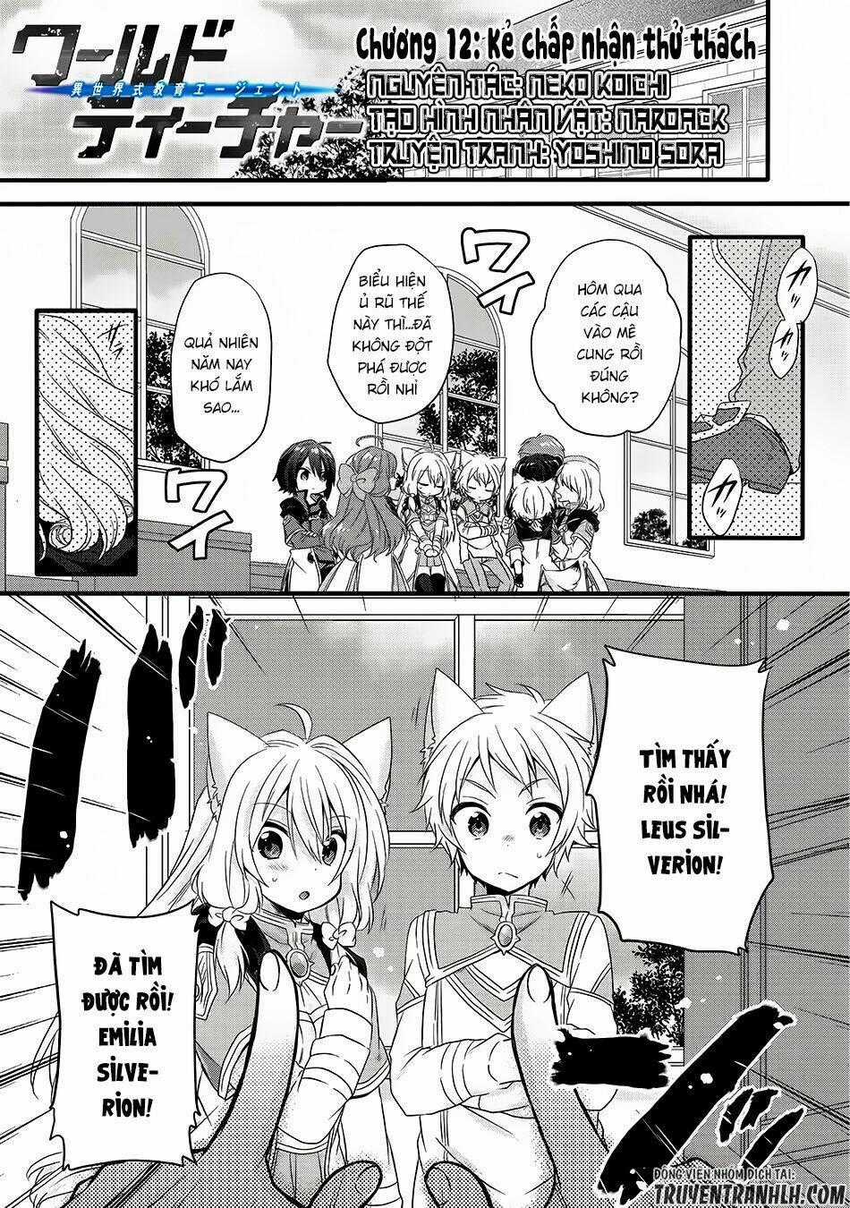 Sư Phụ Thế Giới - Chapter 12 - Trang 2