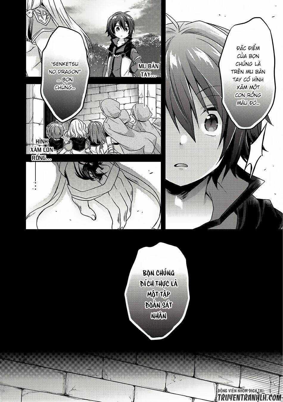 Sư Phụ Thế Giới - Chapter 12 - Trang 13