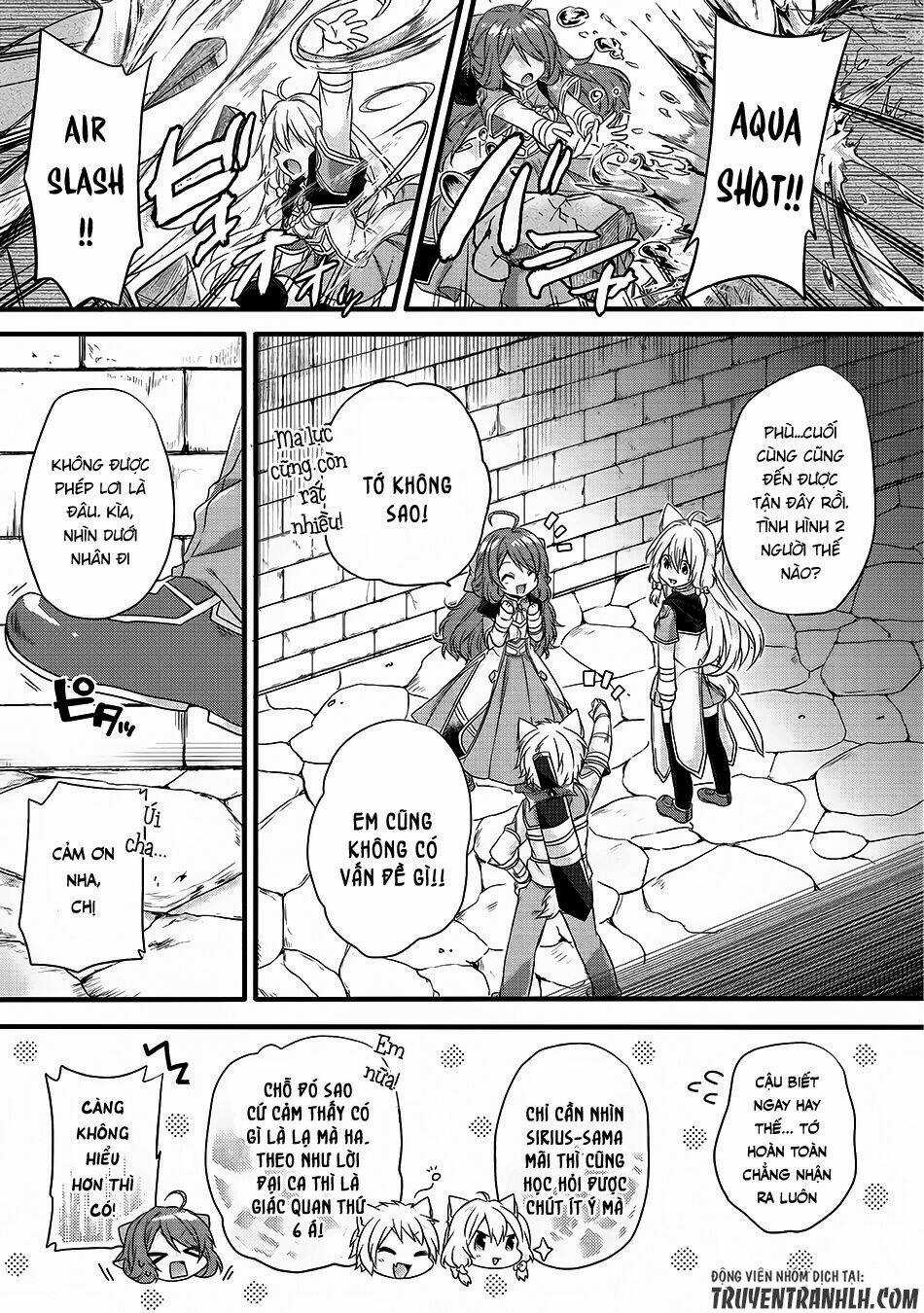 Sư Phụ Thế Giới - Chapter 12 - Trang 14